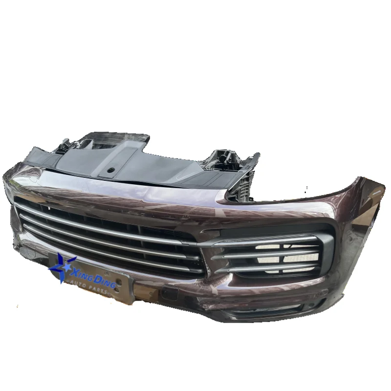High Quality C Ayenne 2018-2023 Car Bumper Radiator Front Nose Front End
High Quality C Ayenne 2018-2023 Car Bumper Radiator Front Nose Front End