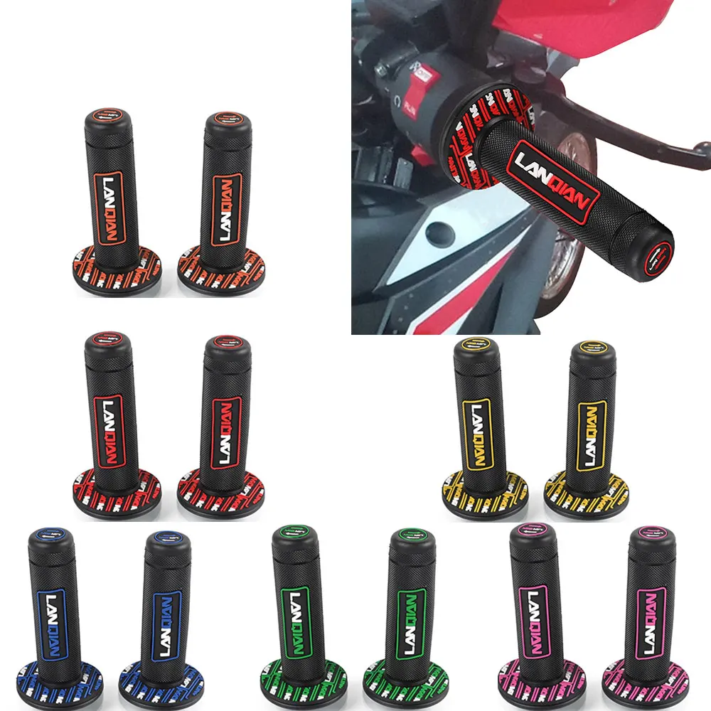 Handlebar Grip Brake Handle Motorcycle Motocross Dirt Pit Bike Grips For Honda CR CRF CRM XR 80 85 125 150 230 250 400 450 R/F/X
Handlebar Grip Brake Handle Motorcycle Motocross Dirt Pit Bike Grips For Honda CR CRF CRM XR 80 85 125 150 230 250 400 450 R/F/X