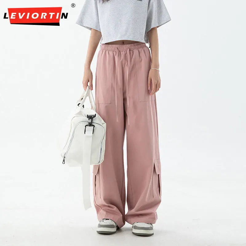 2025 Spring and Autumn New Men's Youth Trendy Loose Drawstring Multi Pocket Design Texture Twill workwear Straight Leg Pants
2025 Spring and Autumn New Men's Youth Trendy Loose Drawstring Multi Pocket Design Texture Twill workwear Straight Leg Pants