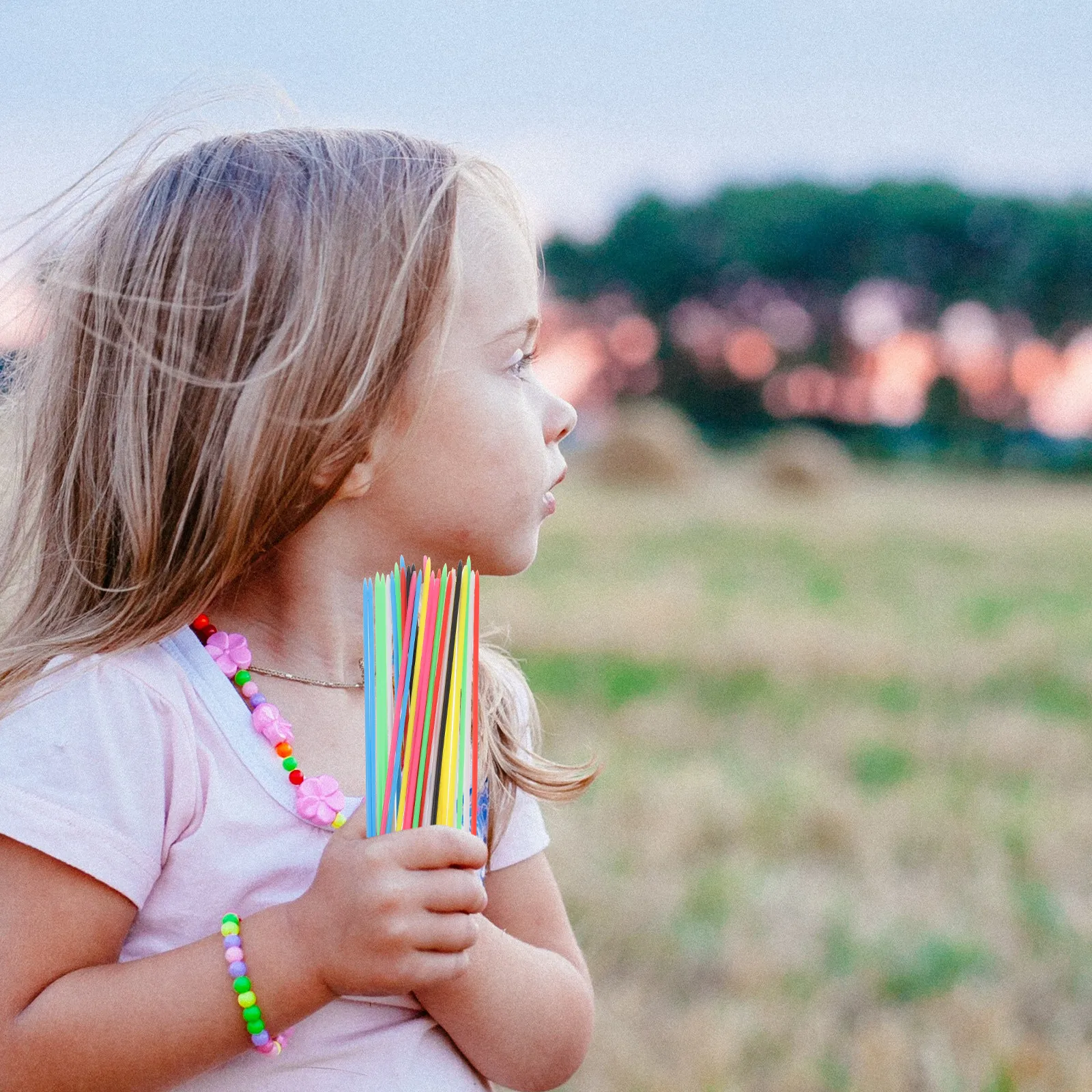 Набор пластиковых палочек для захвата, 90 шт., яркие разноцветные маленькие палочки для тренировки внимания, гибкости запястий и координации у детей
Набор пластиковых палочек для захвата, 90 шт., яркие разноцветные маленькие палочки для тренировки внимания, гибкости запястий и координации у детей