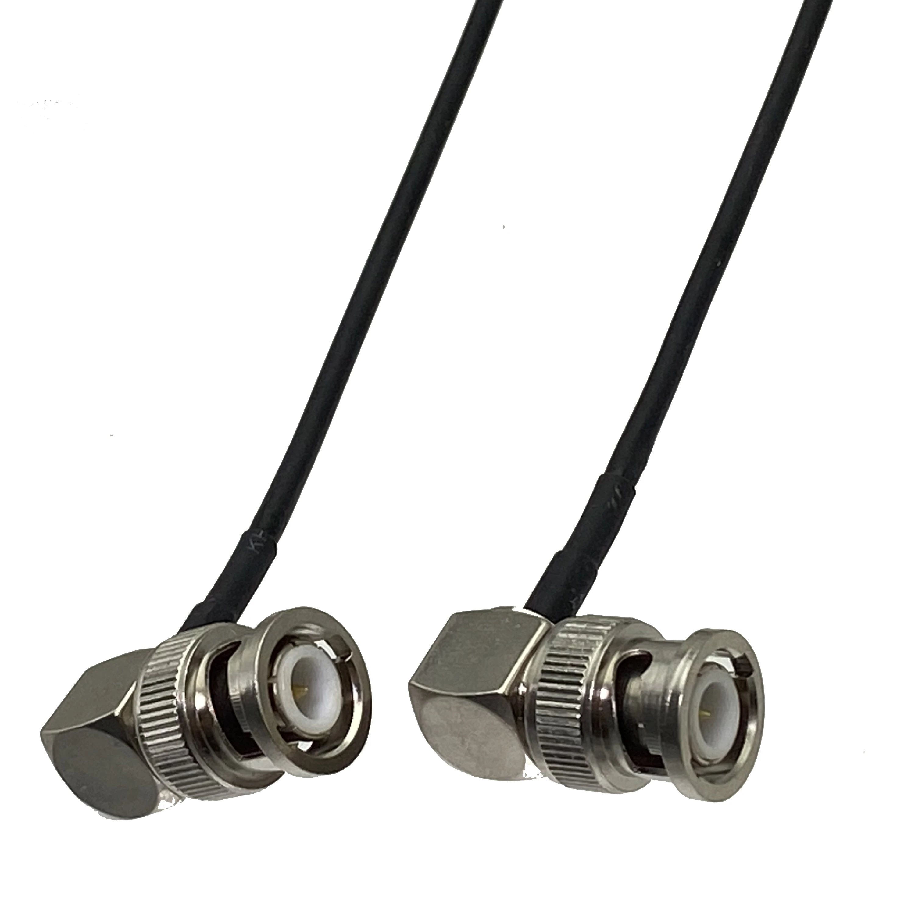 1pcs RG174 BNC Male Plug RA to BNC Male Plug Right Angle RF Coaxial Connector Pigtail Jumper Cable Wire Terminals New 4inch~5M
1pcs RG174 BNC Male Plug RA to BNC Male Plug Right Angle RF Coaxial Connector Pigtail Jumper Cable Wire Terminals New 4inch~5M