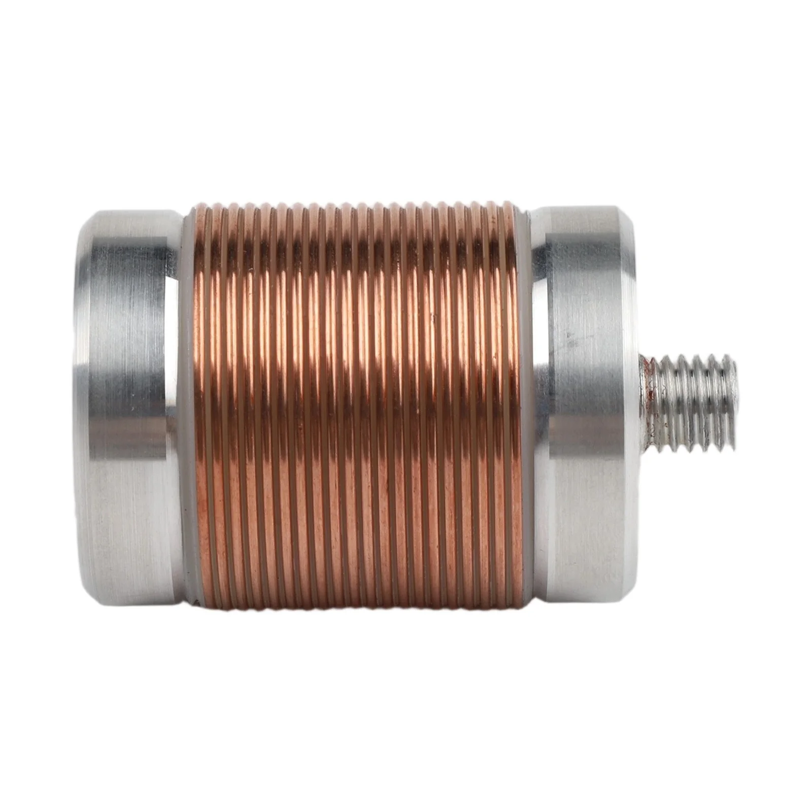 For Shortwave SW Antenna Silver copper Induction Coil Copper High Quality Silver 148 Grams 40 Meters For Pac-12 Jpc-7
For Shortwave SW Antenna Silver copper Induction Coil Copper High Quality Silver 148 Grams 40 Meters For Pac-12 Jpc-7