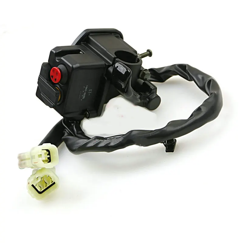 Right Handle bar Switch fit for CF400AU/-L CF500AU-7S/7L code is 9GQ0-160700-00001
Right Handle bar Switch fit for CF400AU/-L CF500AU-7S/7L code is 9GQ0-160700-00001