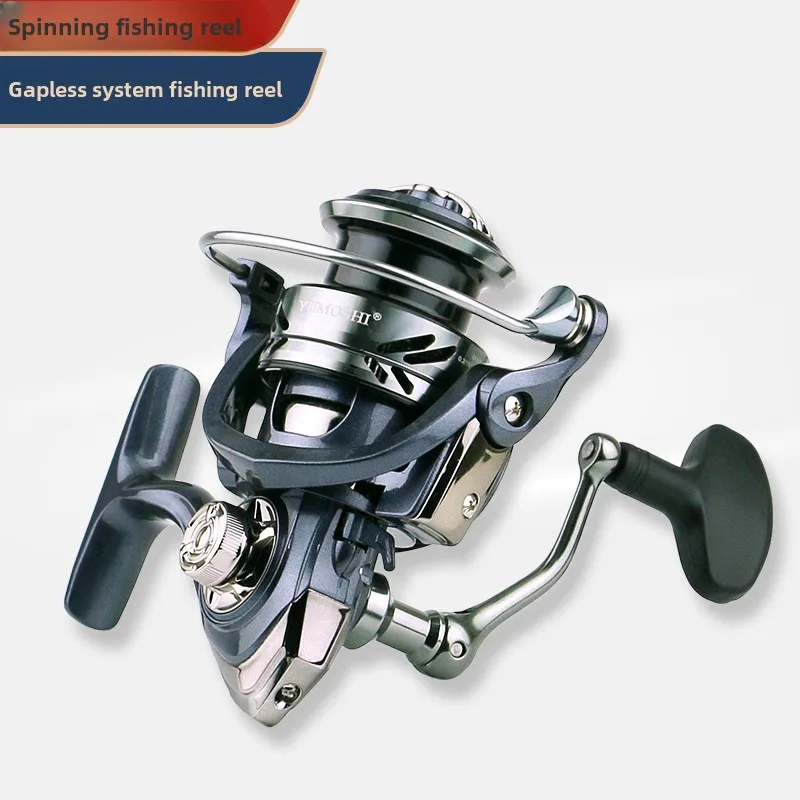 Product No Gap Shallow Metal Cup Fishing Wheel CNC Metal Rocker Arm Luya Micro-object Fishing Line Wheel Spinning Wheel
Product No Gap Shallow Metal Cup Fishing Wheel CNC Metal Rocker Arm Luya Micro-object Fishing Line Wheel Spinning Wheel