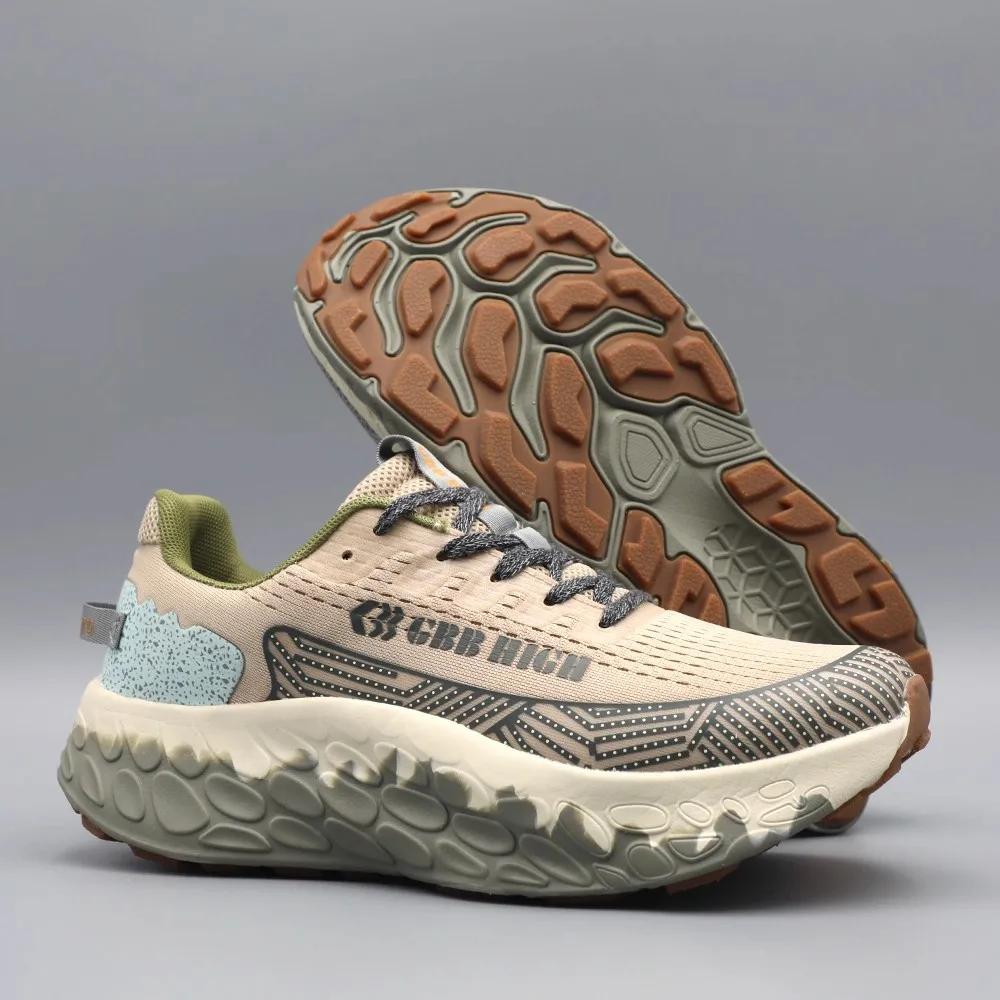 New Shock-Absorbing Hiking Shoes Suitable for Heavy Runners Lace-Up Sneakers Non-Slip Outdoor Sneakers Unisex Sneakers
New Shock-Absorbing Hiking Shoes Suitable for Heavy Runners Lace-Up Sneakers Non-Slip Outdoor Sneakers Unisex Sneakers