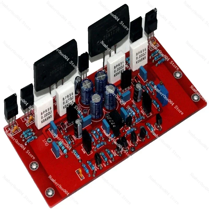 Yj00179-Amplifier Board 933 Line
Yj00179-Amplifier Board 933 Line