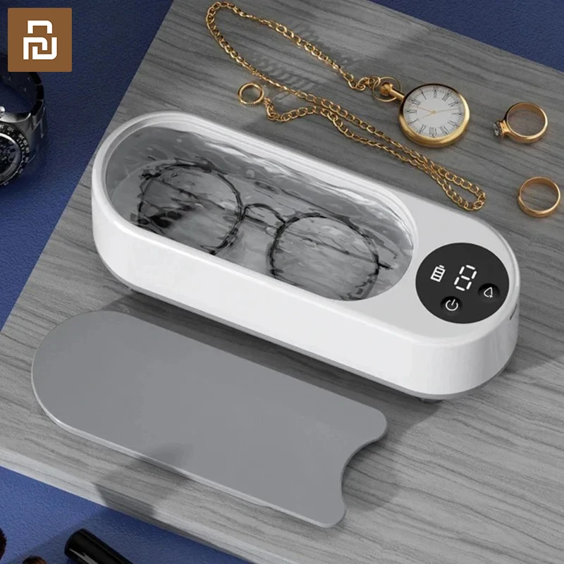 Youpin MIJIA 450 мл чистый ультразвуковой очиститель портативная бытовая машина для чистки ювелирных изделий машина кольцо стекло кисть для макияжа
Youpin MIJIA 450 мл чистый ультразвуковой очиститель портативная бытовая машина для чистки ювелирных изделий машина кольцо стекло кисть для макияжа