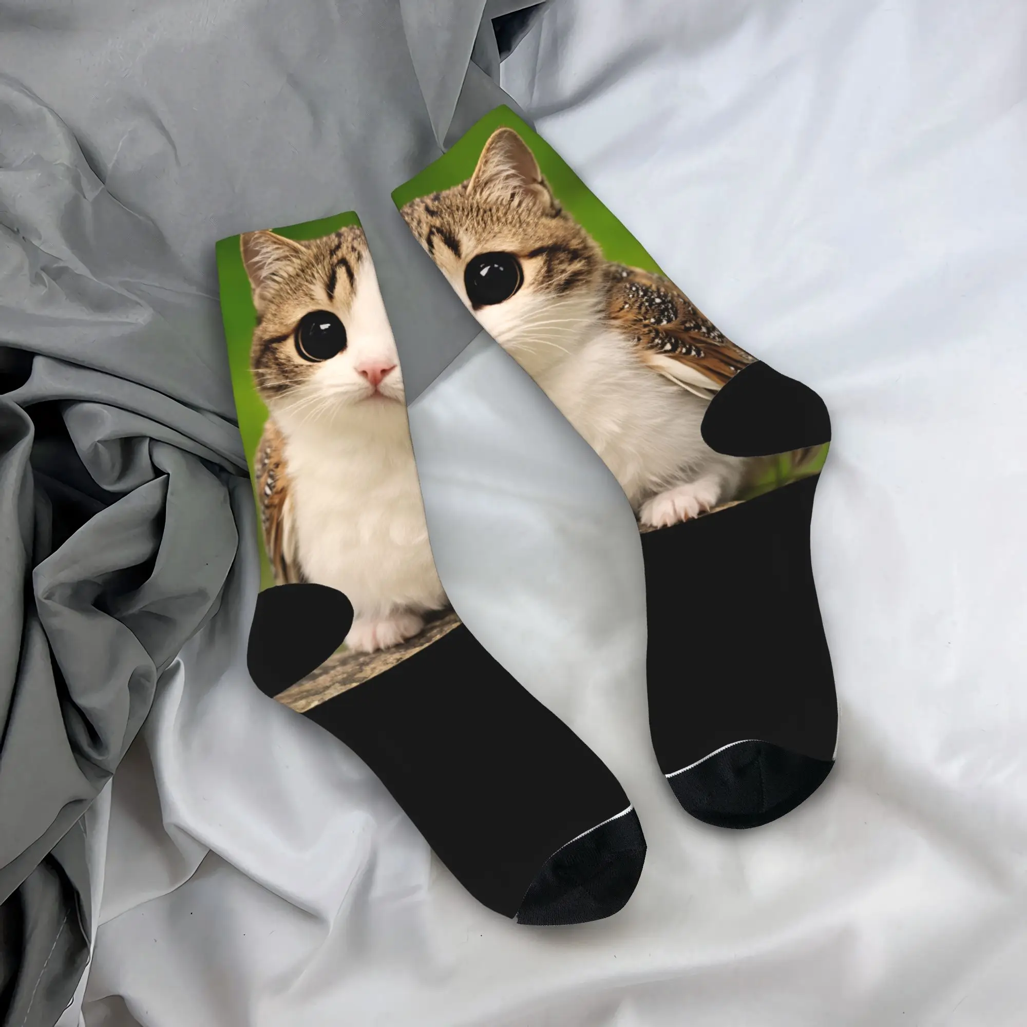 Classic Meowl Cat Cute Meme Socks Autumn Stockings Retro Men Medium Soft Socks Pattern Outdoor Sports Non Slip Socks
Classic Meowl Cat Cute Meme Socks Autumn Stockings Retro Men Medium Soft Socks Pattern Outdoor Sports Non Slip Socks