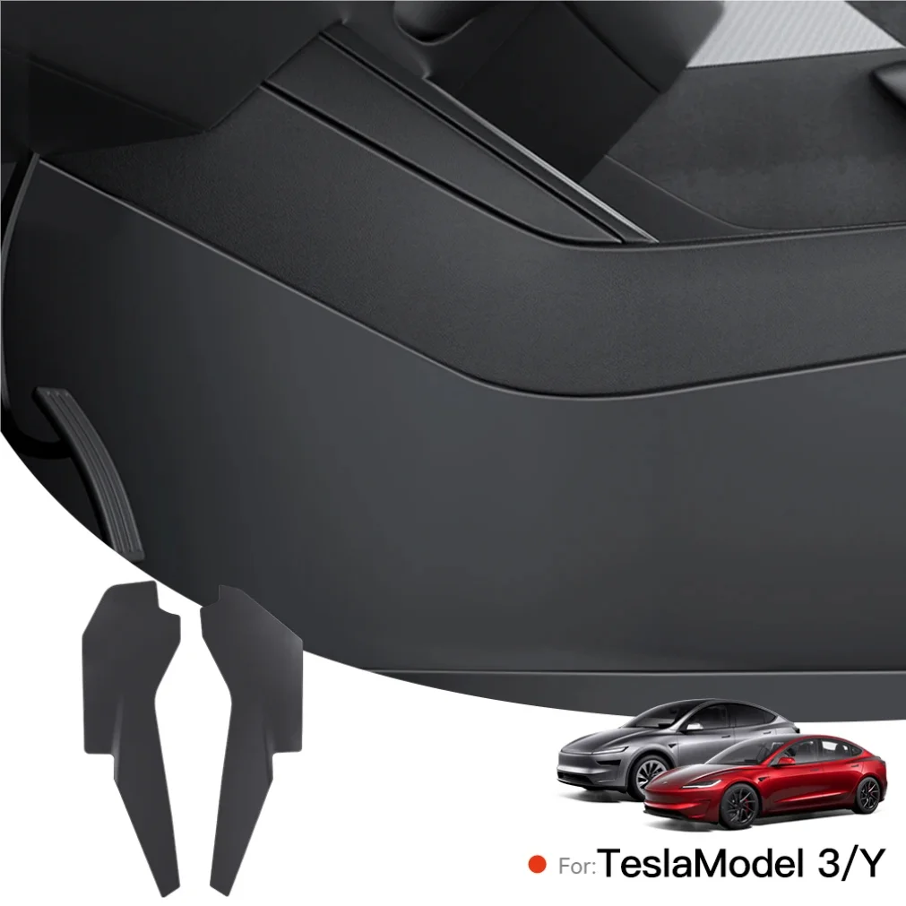 For Tesla Model 3/Y Highland Juniper 2025 TPE Central Control Side Anti Kick Pad Anti-dirt Protective Protecto Accessories
For Tesla Model 3/Y Highland Juniper 2025 TPE Central Control Side Anti Kick Pad Anti-dirt Protective Protecto Accessories