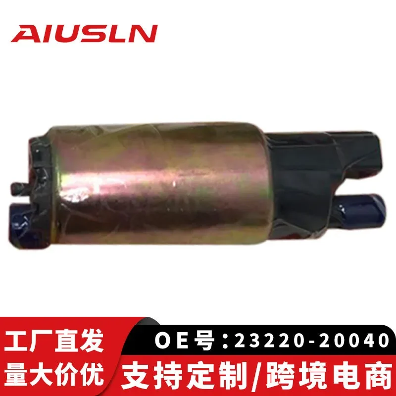 Fuel Pump Core for Toyota 23220-20040 UMC Straight Line Plug
Fuel Pump Core for Toyota 23220-20040 UMC Straight Line Plug