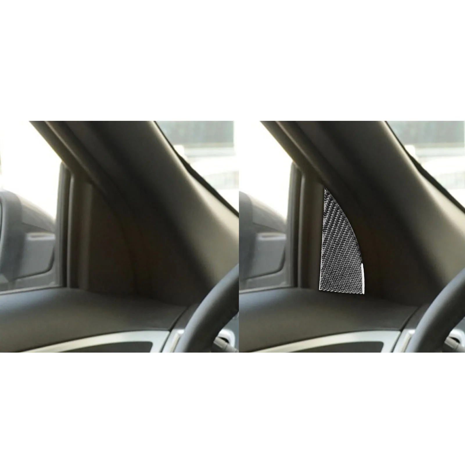 For Ford Explorer 2011—2014 Car Accessoreis Carbon Fiber Inner A-pillar Door Post Panel Interior Cover Trim Sticker Modification
For Ford Explorer 2011—2014 Car Accessoreis Carbon Fiber Inner A-pillar Door Post Panel Interior Cover Trim Sticker Modification