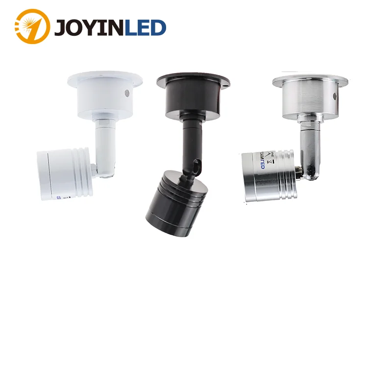 Hot Sale Recessed Led Mini Downlights 3W AC90-260V DC12V 360 Degree Rotating Spot Lighting LED Ceiling Down Lamp Indoor Lighting
Hot Sale Recessed Led Mini Downlights 3W AC90-260V DC12V 360 Degree Rotating Spot Lighting LED Ceiling Down Lamp Indoor Lighting