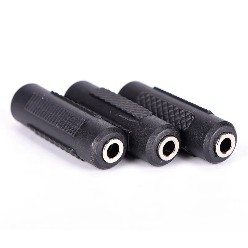 stereo 3.5mm aux female to female audio converter coupler adapters connector
stereo 3.5mm aux female to female audio converter coupler adapters connector