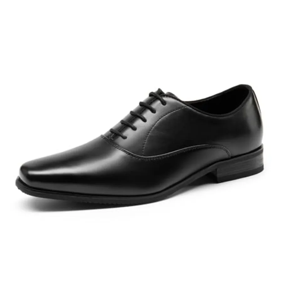 Bruno Marc Men's Plain-Toe Lace Up Dress Oxfords
Bruno Marc Men's Plain-Toe Lace Up Dress Oxfords