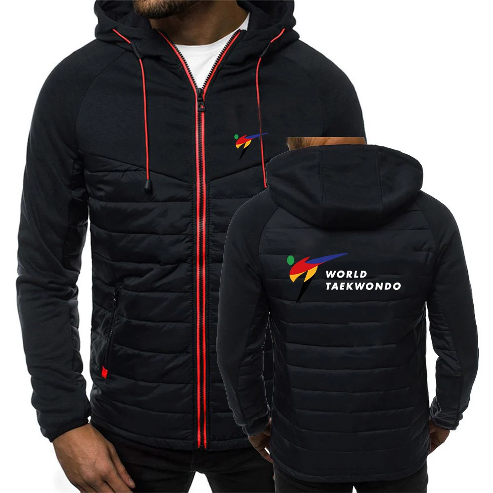 WTF World Taekwondo Federation New Autumn Mens Hoodies Classic Fashion Harajuku Long Sleeve Solid Color Padded Zipper Jacket
WTF World Taekwondo Federation New Autumn Mens Hoodies Classic Fashion Harajuku Long Sleeve Solid Color Padded Zipper Jacket