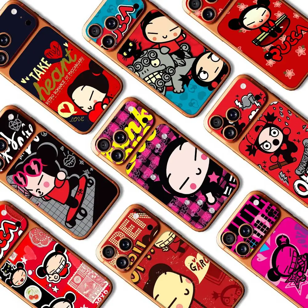 Animation Pucca Cate For IPhone 17 Pro 17 Pro Max Back Skin Sticker Protective Decal Wrap
Animation Pucca Cate For IPhone 17 Pro 17 Pro Max Back Skin Sticker Protective Decal Wrap
