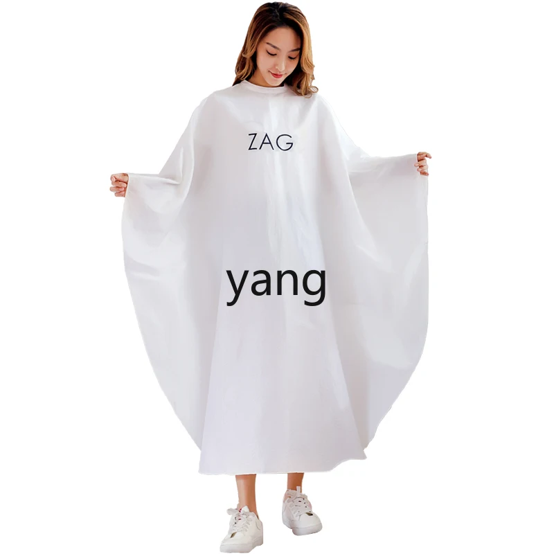 LT high-end haircut cloth hair salon professional Velcro hair cut anti-static scarf
LT high-end haircut cloth hair salon professional Velcro hair cut anti-static scarf