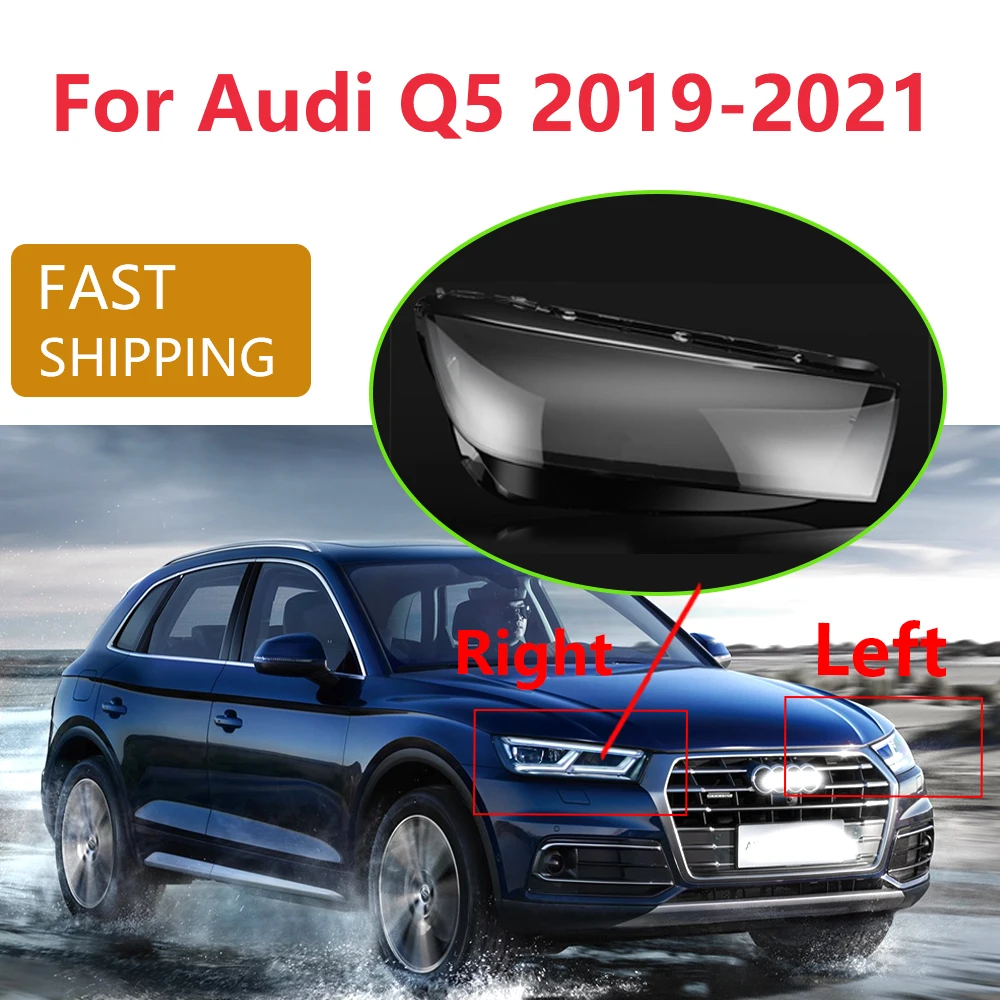 Крышка фар автомобиля, абажур для Audi Q5 2018 2019 2020, прозрачный абажур, абажур, левая и правая линза, водонепроницаемый корпус
Крышка фар автомобиля, абажур для Audi Q5 2018 2019 2020, прозрачный абажур, абажур, левая и правая линза, водонепроницаемый корпус