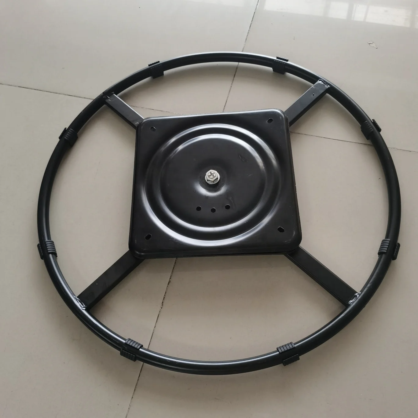 Swivel Chair Replacement Ring Base For Recliner Tilt Furniture Includes Part 600mm Functional HardwareATV&UTV
Swivel Chair Replacement Ring Base For Recliner Tilt Furniture Includes Part 600mm Functional HardwareATV&UTV