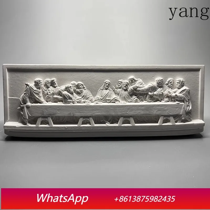 Three-dimensional printmaking figure relief plaster statue desk decoration figure sculpture decoration
Three-dimensional printmaking figure relief plaster statue desk decoration figure sculpture decoration