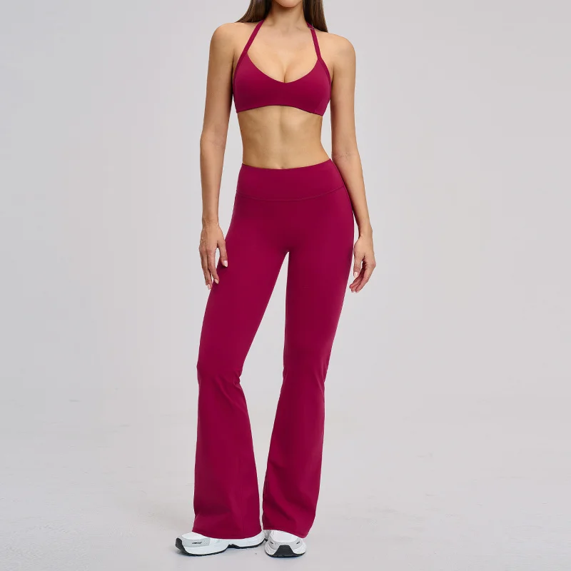 2PCS Fitness Suit Women's Tracksuit Yoga Sets Sportswear Workout Sports Bra High Waist Leggings Gym Clothes Push Up Sports Suit
2PCS Fitness Suit Women's Tracksuit Yoga Sets Sportswear Workout Sports Bra High Waist Leggings Gym Clothes Push Up Sports Suit