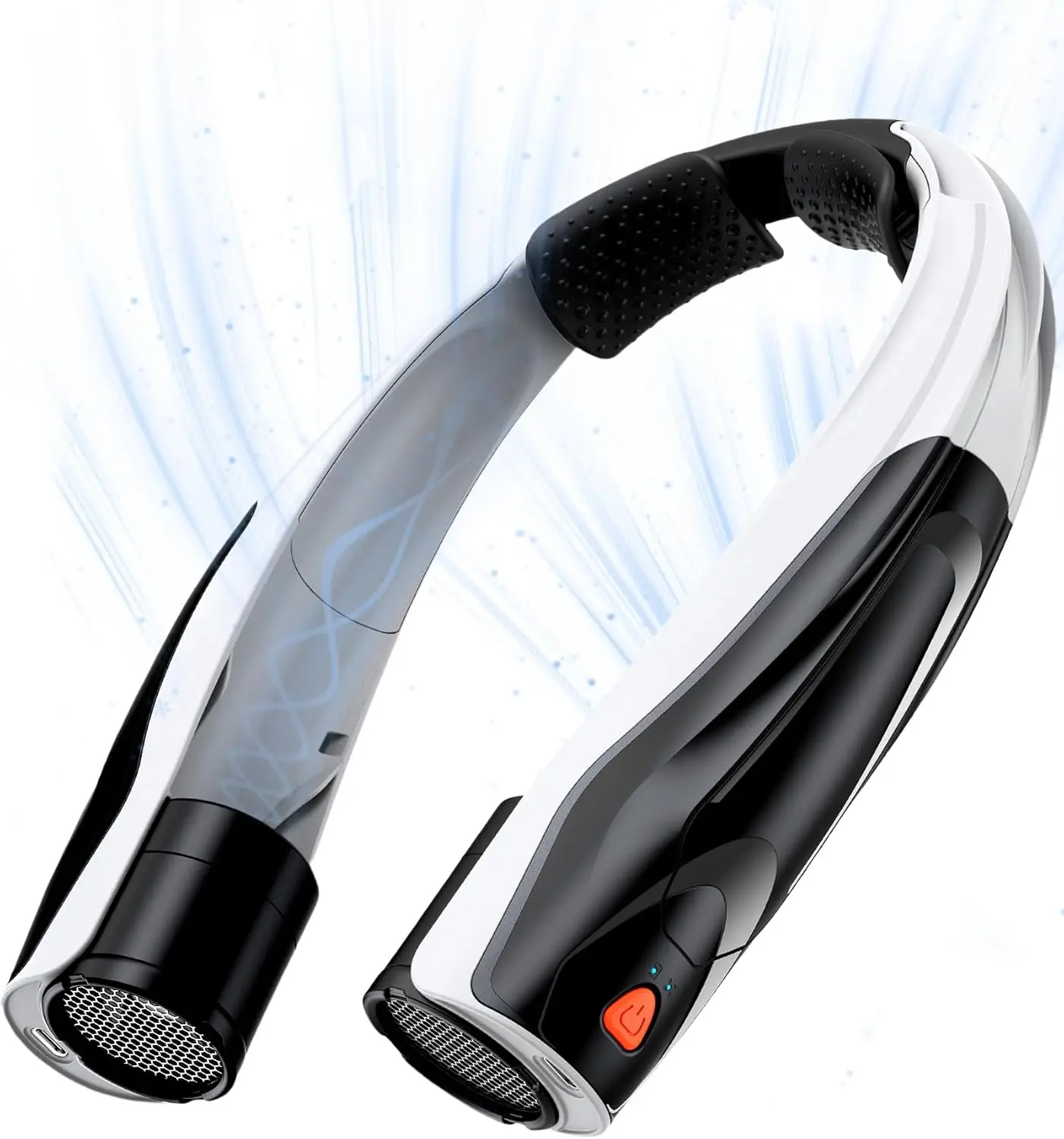 6-Speed 6000mAh Neck Fan, 8-20H Runtime, 360° Cooling for Outdoor Travel
6-Speed 6000mAh Neck Fan, 8-20H Runtime, 360° Cooling for Outdoor Travel