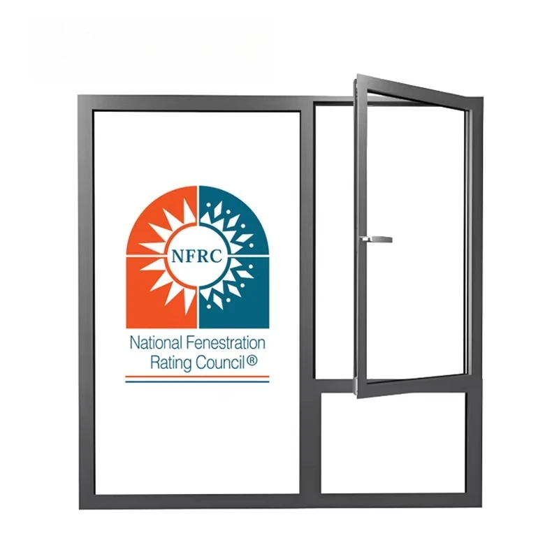 European Standard High Quality Thermal Break Aluminium Triple Pane Passive House Windows
European Standard High Quality Thermal Break Aluminium Triple Pane Passive House Windows