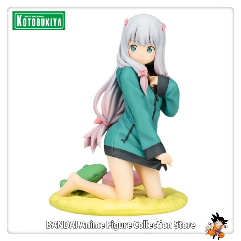 В наличии: Оригинальная коллекционная фигурка KOTOBUKIYA Eromanga Sensei Izumi Sagiri, масштаб 1/7, подарки, модели
В наличии: Оригинальная коллекционная фигурка KOTOBUKIYA Eromanga Sensei Izumi Sagiri, масштаб 1/7, подарки, модели