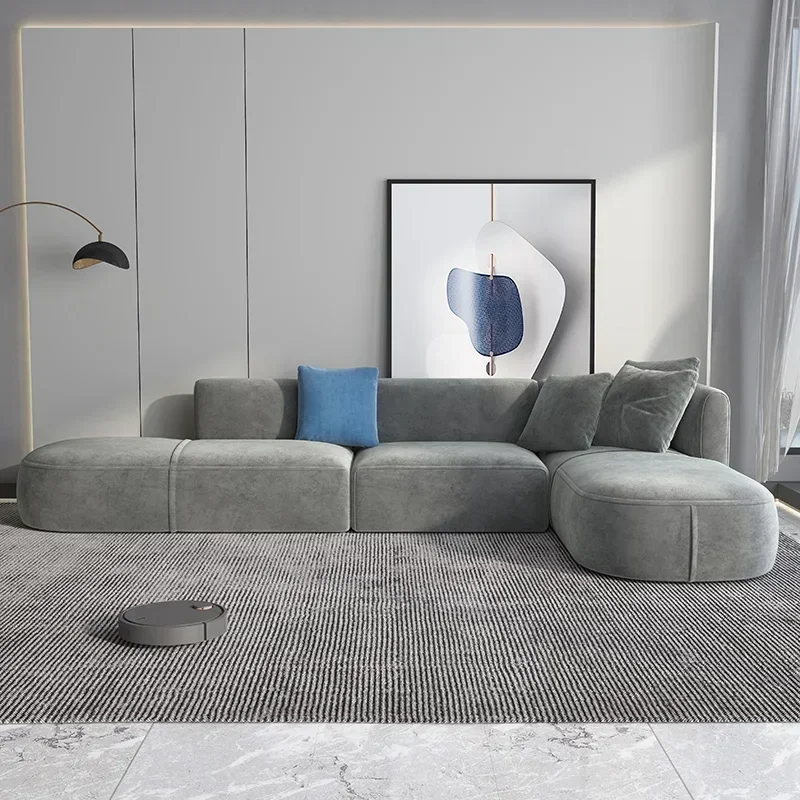 Sectional Living Room Sofa Europe Lazy Lounge Living Room Corner Sofa Modern Elegant Sofa Sala De Estar Luxury Furniture
Sectional Living Room Sofa Europe Lazy Lounge Living Room Corner Sofa Modern Elegant Sofa Sala De Estar Luxury Furniture