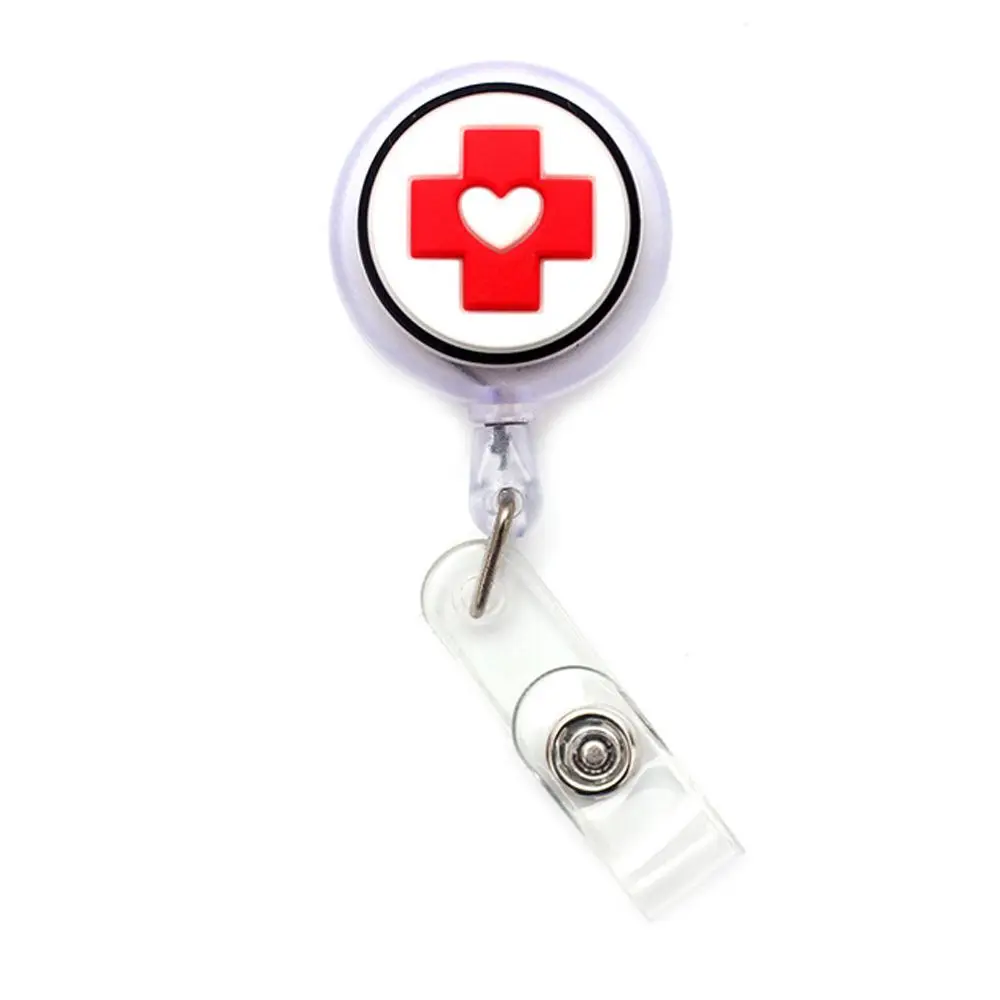 Chest Card Holder Name Card Holder Nurse Doctor ID Card Clips Retractable Badge Reel Hospital Badge Holder Nurse Badge Holder
Chest Card Holder Name Card Holder Nurse Doctor ID Card Clips Retractable Badge Reel Hospital Badge Holder Nurse Badge Holder