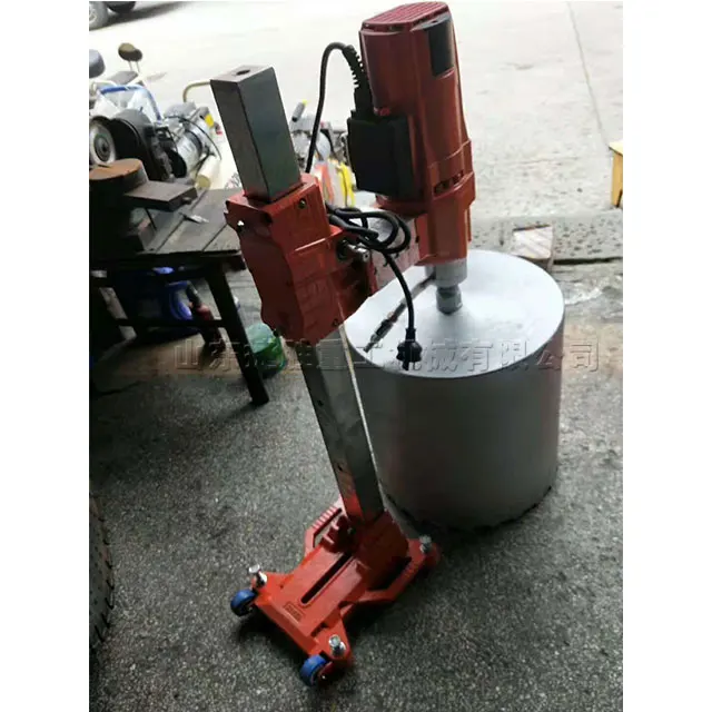 Construction Engineering Water Drill Portable Inclined Drilling Machine Reinforced Concrete Wall Punching Machine
Construction Engineering Water Drill Portable Inclined Drilling Machine Reinforced Concrete Wall Punching Machine
