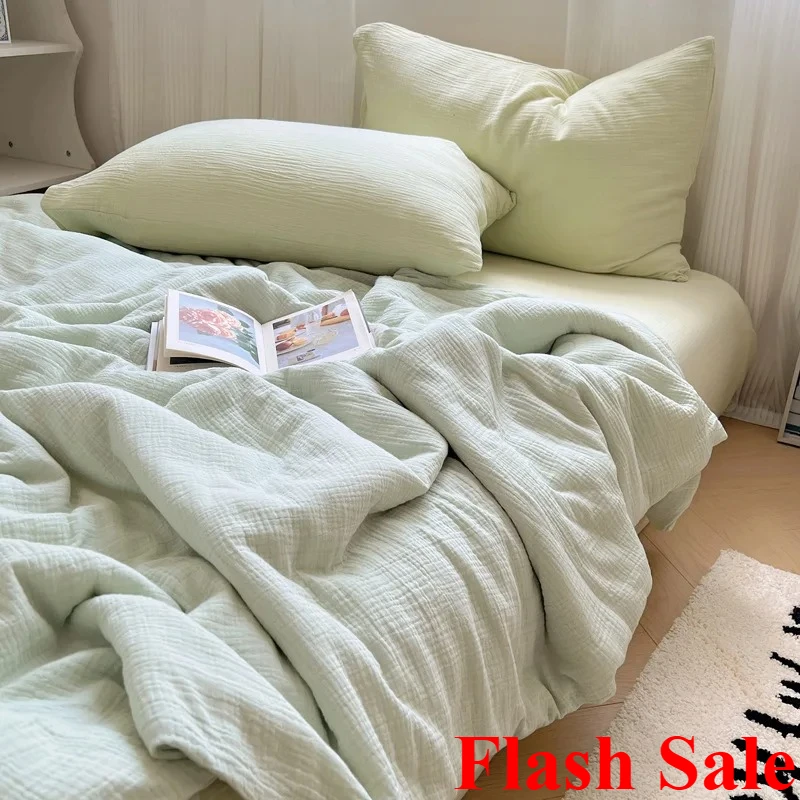 Двухслойное одеяло из пряжи класса А Xia Liang, летнее тонкое одеяло из четырех частей для одного общежития, летнее одеяло с кондиционером
Двухслойное одеяло из пряжи класса А Xia Liang, летнее тонкое одеяло из четырех частей для одного общежития, летнее одеяло с кондиционером