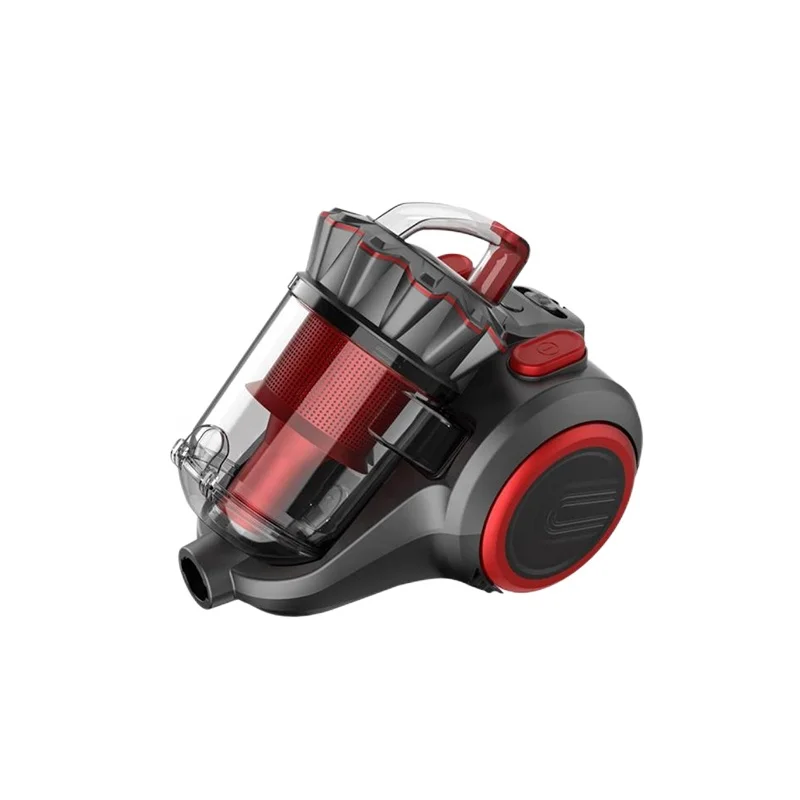 2000W Powerful Cord Home Canister Vaccum Cleaner Horizontal Bagless Cyclonic Vacuums 25kPA
2000W Powerful Cord Home Canister Vaccum Cleaner Horizontal Bagless Cyclonic Vacuums 25kPA
