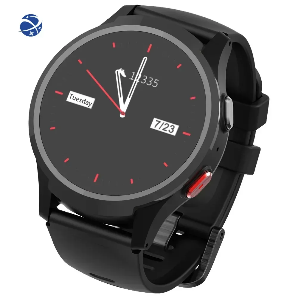 L18 Pro Senior Smart Watch With GPS Fall Alert SOS Panic Button Telecare 4G Sim Card Wrist Watch
L18 Pro Senior Smart Watch With GPS Fall Alert SOS Panic Button Telecare 4G Sim Card Wrist Watch