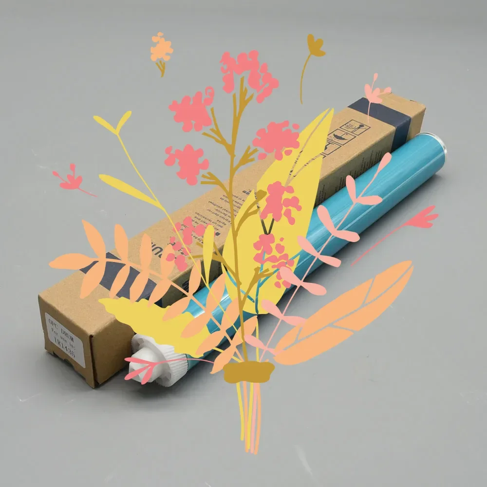 4PCS 30K Cylinder GPR-54 NPG-68 C-EXV50 OPC Drum For Canon iR1435 1435i 1435iF 1435P Tambour
4PCS 30K Cylinder GPR-54 NPG-68 C-EXV50 OPC Drum For Canon iR1435 1435i 1435iF 1435P Tambour