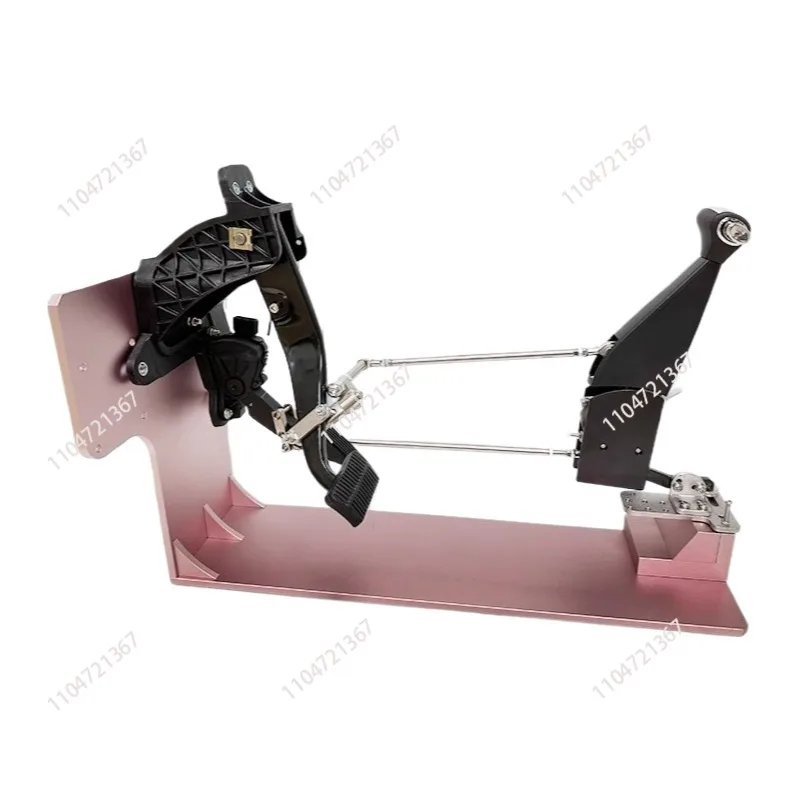 Disabled people driving car auxiliary device double lower limbs full hand control accelerator brake hand driving
Disabled people driving car auxiliary device double lower limbs full hand control accelerator brake hand driving