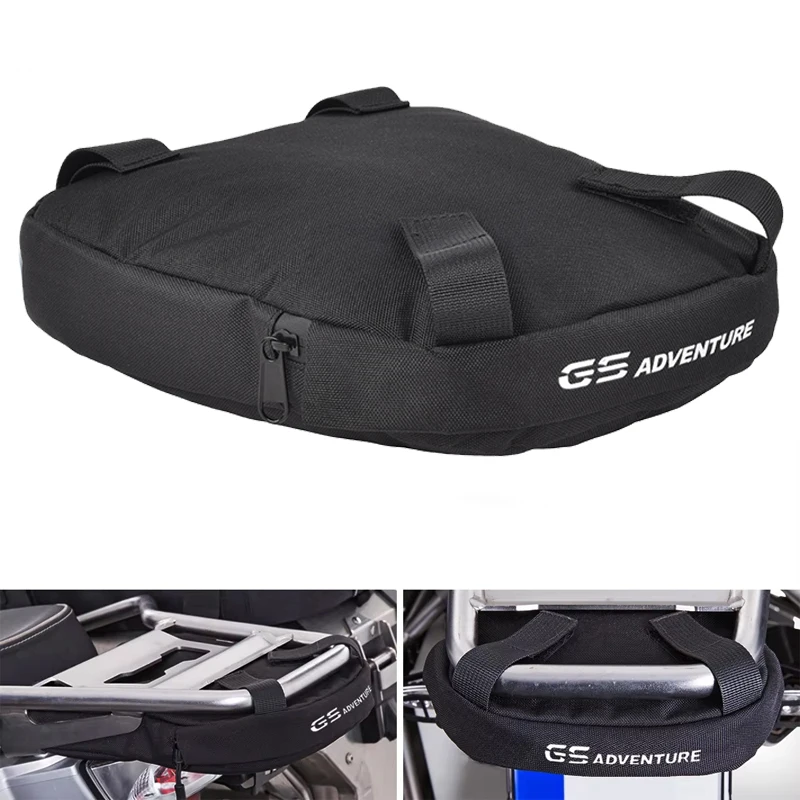 Storage bag FOR BMW R1200GS LC ADV R1250GS Adventure motorcycle R1200GS R1 tool bag waterproof bag 2014-2020 2019 2018 2017 201
Storage bag FOR BMW R1200GS LC ADV R1250GS Adventure motorcycle R1200GS R1 tool bag waterproof bag 2014-2020 2019 2018 2017 201