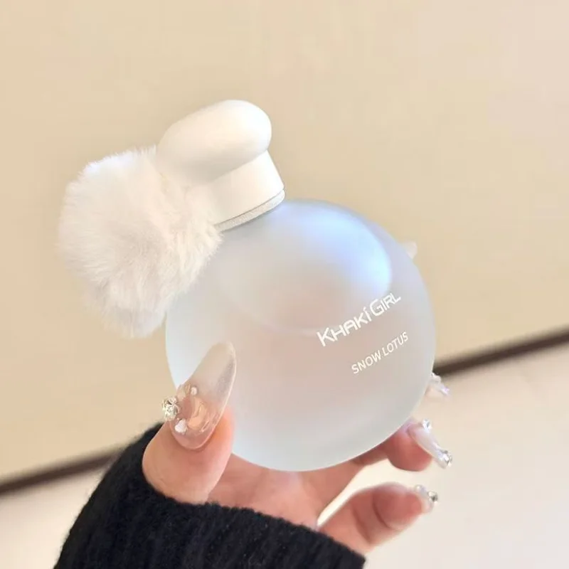 Fresh Snow Lotus Women Perfume Elegant Natural Citrus Amber Fragrance High-end Charming Floral Woody Notes Eau De Toilette
Fresh Snow Lotus Women Perfume Elegant Natural Citrus Amber Fragrance High-end Charming Floral Woody Notes Eau De Toilette