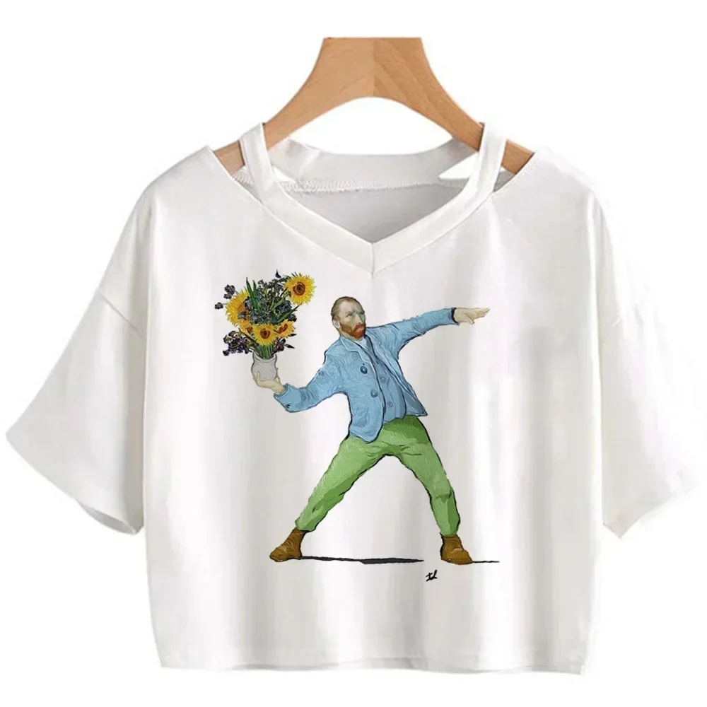 Van Gogh Sky Graphic T Shirts Breathable Stretchy Comfortable Active Wear Athleisure Patterned Quick Dry Halloween
Van Gogh Sky Graphic T Shirts Breathable Stretchy Comfortable Active Wear Athleisure Patterned Quick Dry Halloween