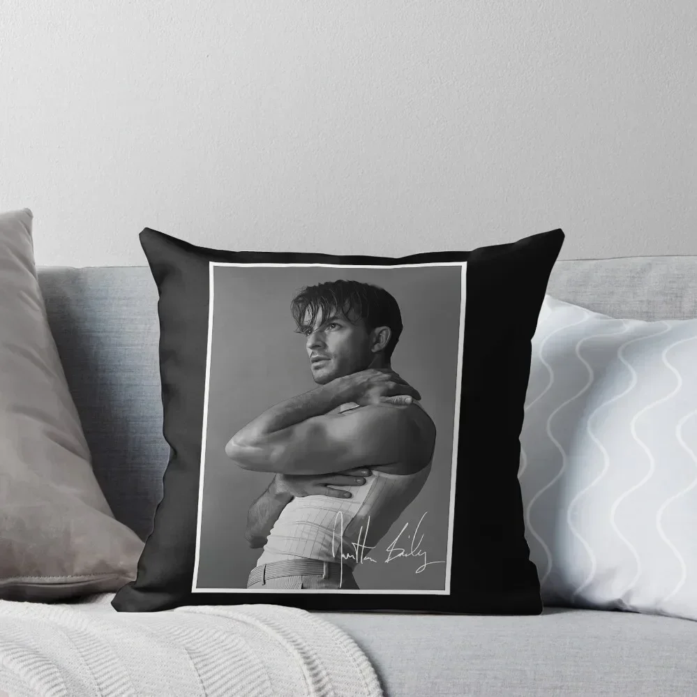 Signature Jonathan Bailey Throw Pillow Pillowcases Cushion Covers Sofa Room decorating items New year pillow
Signature Jonathan Bailey Throw Pillow Pillowcases Cushion Covers Sofa Room decorating items New year pillow