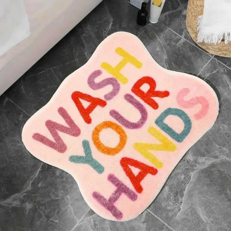 MS11 WY Stain-resistant and easy-to-take-care mats, bathroom and toilet door mats
MS11 WY Stain-resistant and easy-to-take-care mats, bathroom and toilet door mats