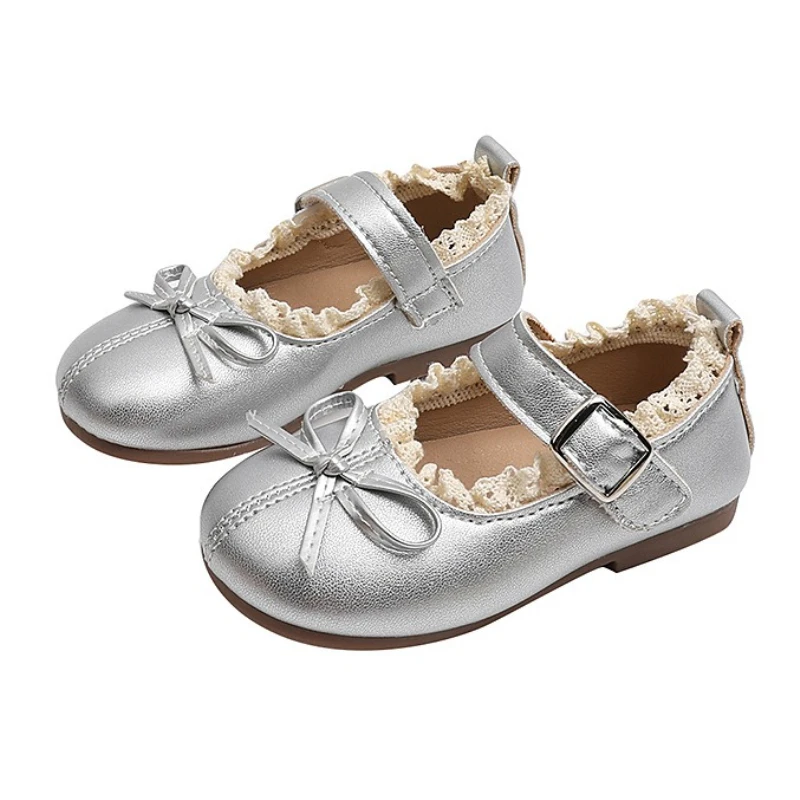 Girls' Princess Leather Shoes Fashion Bow Lace Children’s Shoes Soft Anti-Slip Soles Casual Shoes for Babies & Little Kids
Girls' Princess Leather Shoes Fashion Bow Lace Children’s Shoes Soft Anti-Slip Soles Casual Shoes for Babies & Little Kids