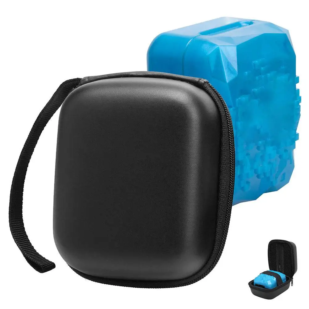 Genie Storage Bag For Bitzee Magic Version Bag Children Hand In Hand To Guard Against Dropping Bags I4B1
Genie Storage Bag For Bitzee Magic Version Bag Children Hand In Hand To Guard Against Dropping Bags I4B1
