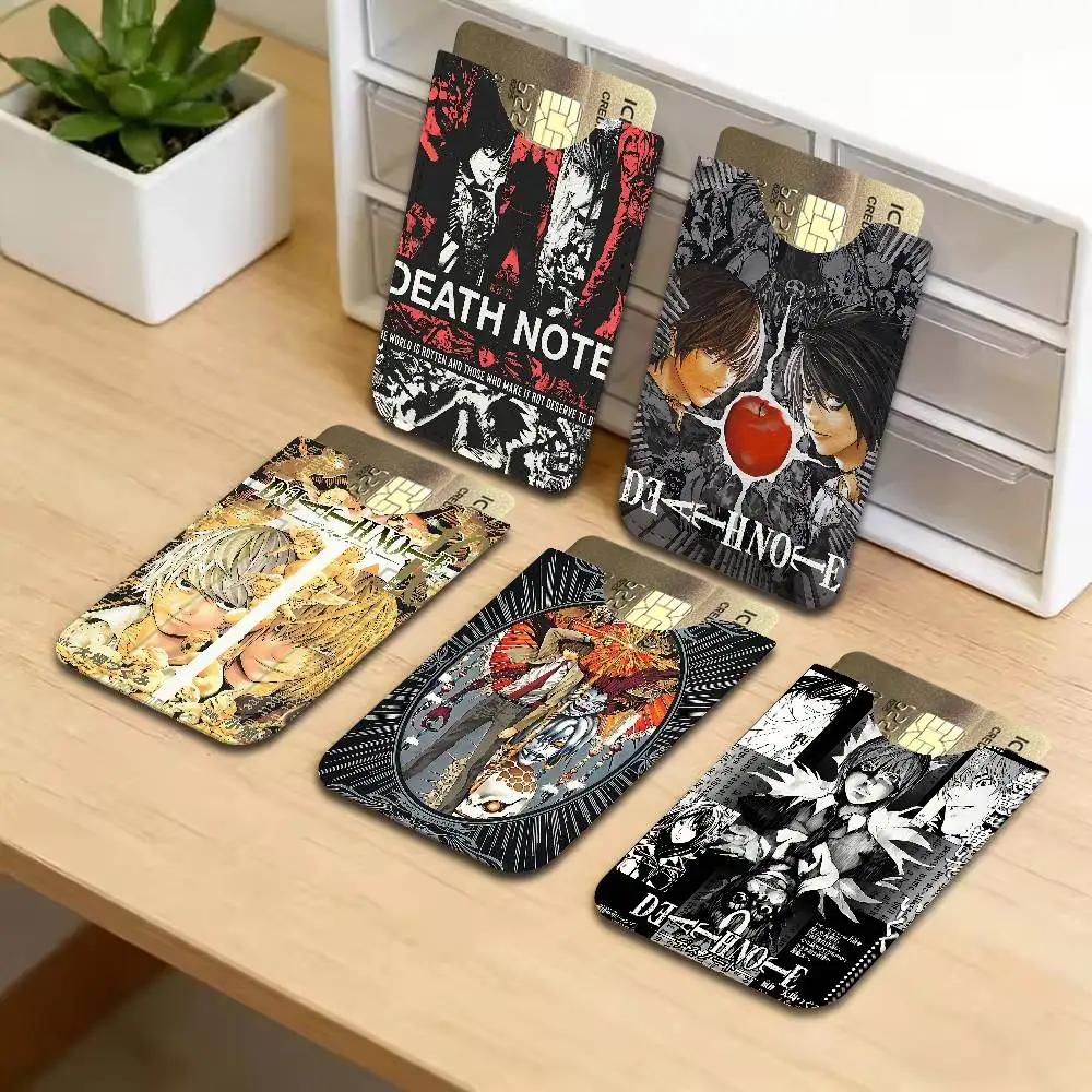 Anime D-Death note PU Leather Card Holder Ultra Slim Pocket Size ID Credit Card Storage Case Lightweight Organizer Office
Anime D-Death note PU Leather Card Holder Ultra Slim Pocket Size ID Credit Card Storage Case Lightweight Organizer Office