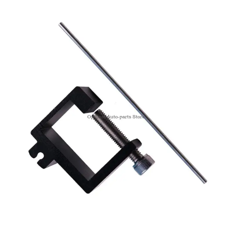 Эффективная система измерения выравнивания звездочек, подходящая для мастерских по ремонту мотоциклов и любителей DIY, на для
Эффективная система измерения выравнивания звездочек, подходящая для мастерских по ремонту мотоциклов и любителей DIY, на для