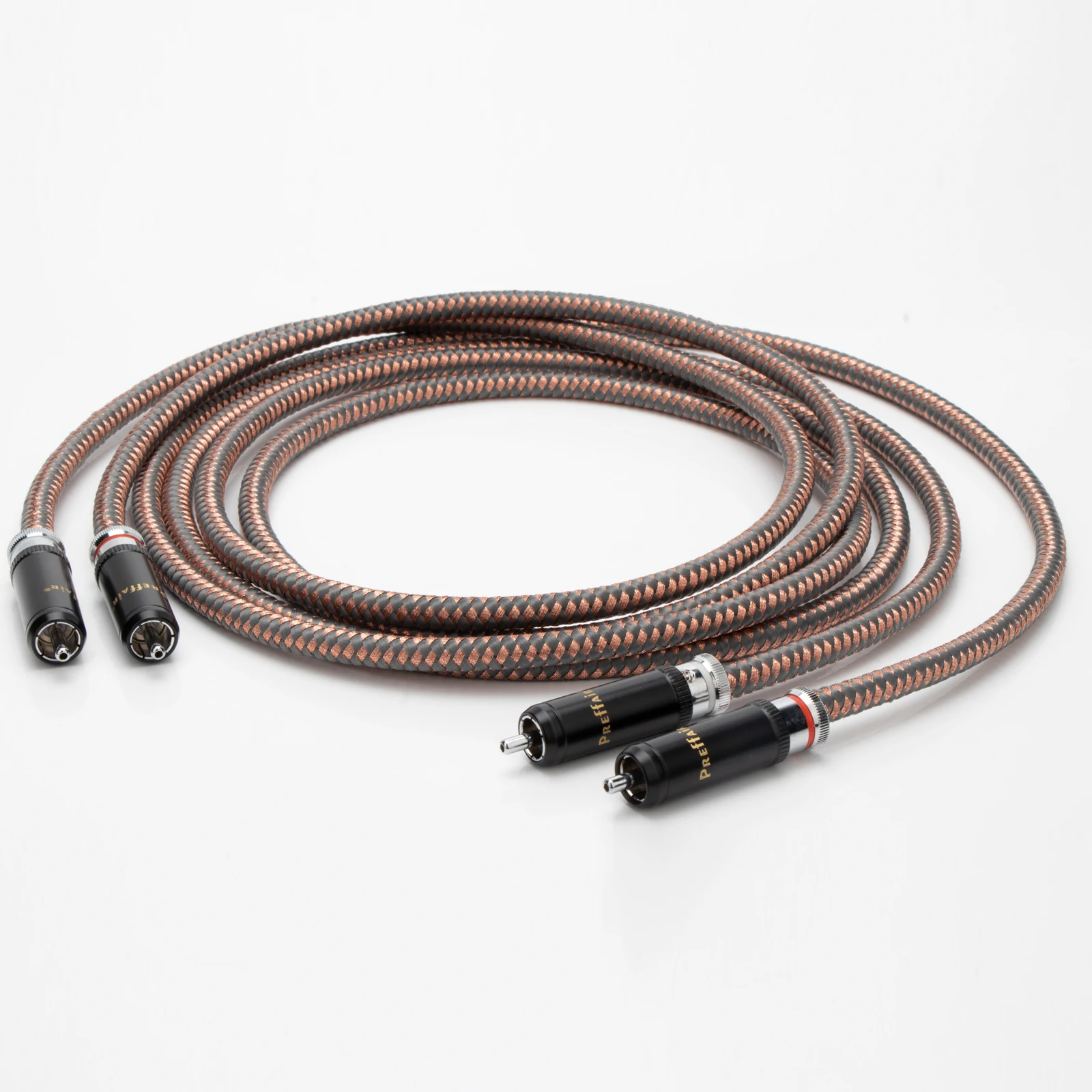 Hifi high-end Accuphase 40th Anniversary Edition OCC pure copper RCA Interconnect Audio WBT Rhodium Plated CD amplifier amp
Hifi high-end Accuphase 40th Anniversary Edition OCC pure copper RCA Interconnect Audio WBT Rhodium Plated CD amplifier amp