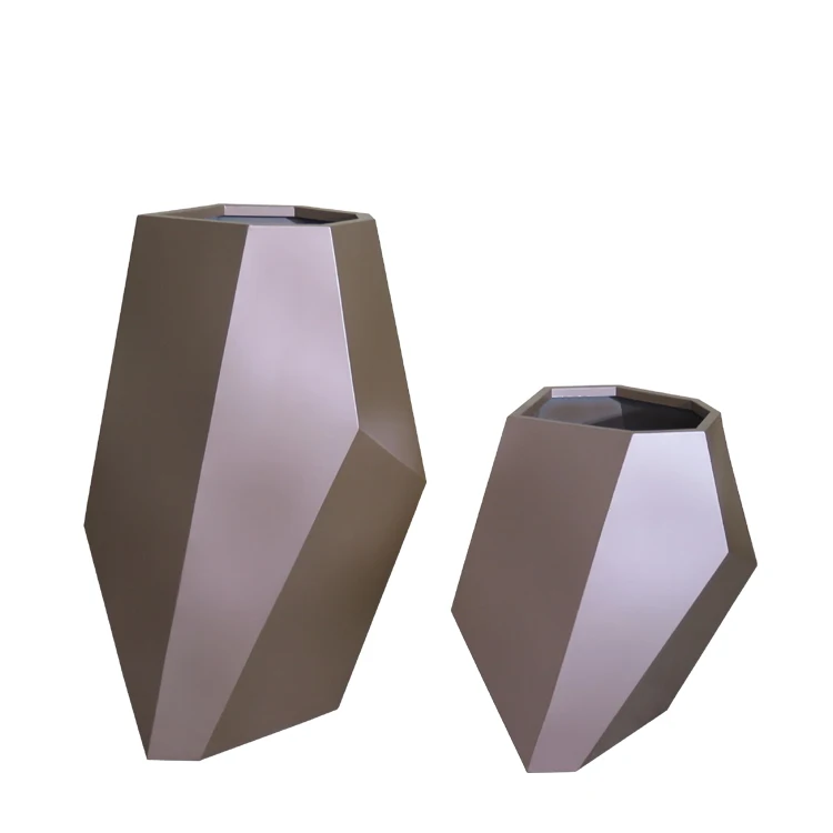 Garden Decoration Flower Pots Galvanized Steel Powder Coated Outdoor Planters Box Manufacturer
Garden Decoration Flower Pots Galvanized Steel Powder Coated Outdoor Planters Box Manufacturer