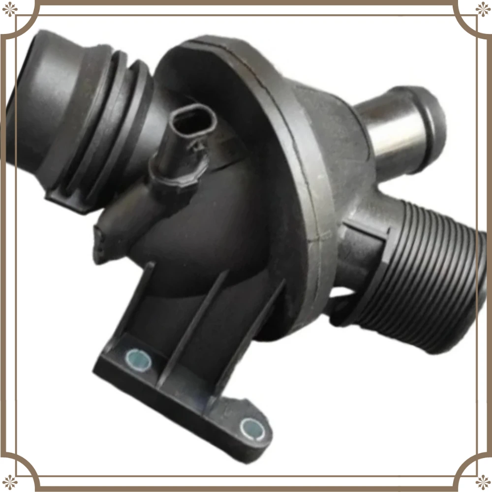 Genuine Car Electronic Thermostat Engine Cooling Temperature Control Valve for Mercedes Benz N20 325 320 520 525 X1 X3 X5 X6
Genuine Car Electronic Thermostat Engine Cooling Temperature Control Valve for Mercedes Benz N20 325 320 520 525 X1 X3 X5 X6