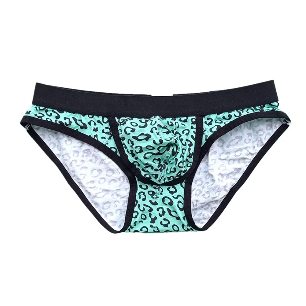 Men's Briefs Open Front Underwear Sexy Leopard U Convex Pouch Shorts Homme Elastic Panties Man Underpants Lingerie Bikini Slip
Men's Briefs Open Front Underwear Sexy Leopard U Convex Pouch Shorts Homme Elastic Panties Man Underpants Lingerie Bikini Slip