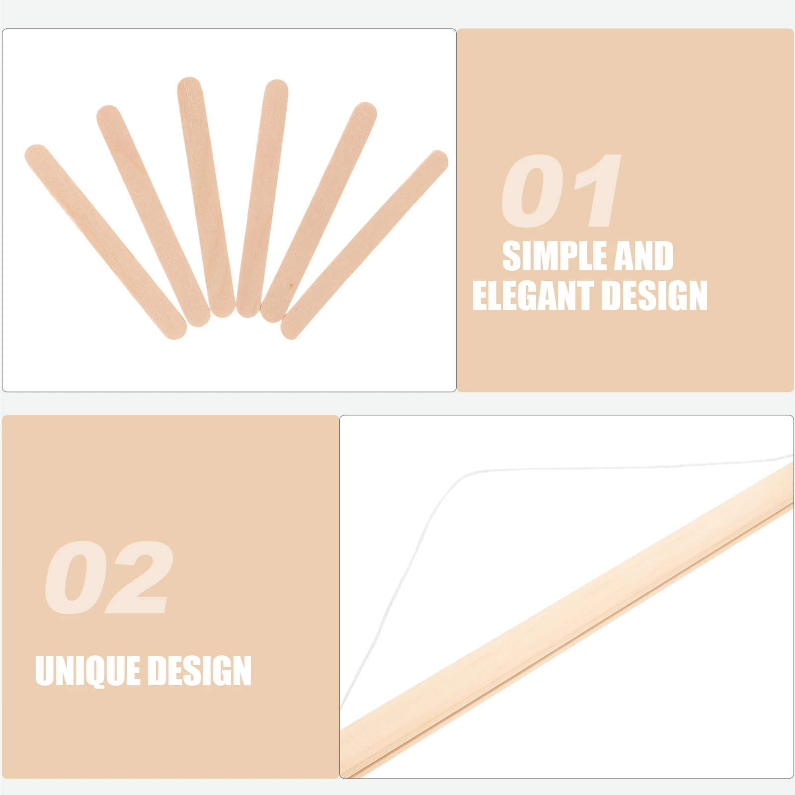 5pcs Wooden Poster Hanging Hanger Diy Painting Tool Wall Scroll Display Artwork Wood Dowel Hanger Modern Wall Decor Household
5pcs Wooden Poster Hanging Hanger Diy Painting Tool Wall Scroll Display Artwork Wood Dowel Hanger Modern Wall Decor Household